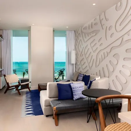 Sls Cancun Exterior photo