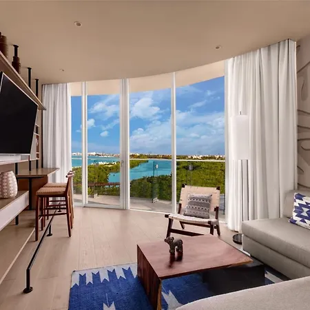 Sls Cancun Exterior photo