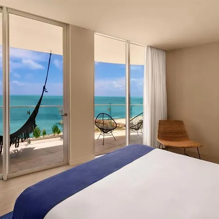 Sls Cancun Exterior photo