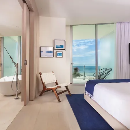 Sls Cancun Exterior photo