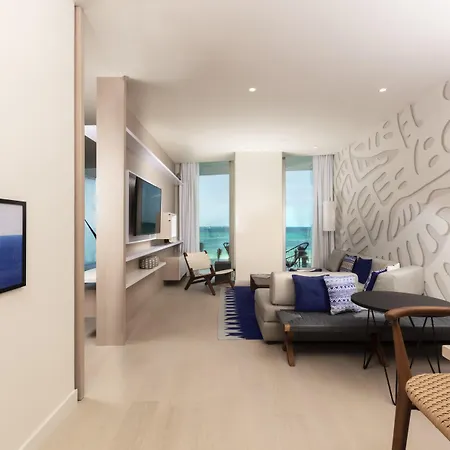Sls Cancun Exterior photo