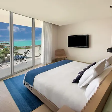Sls Cancun Exterior photo