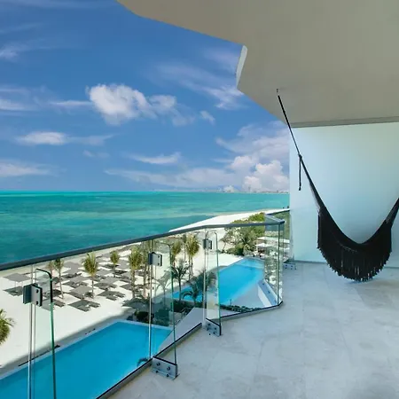 Sls Cancun Exterior photo