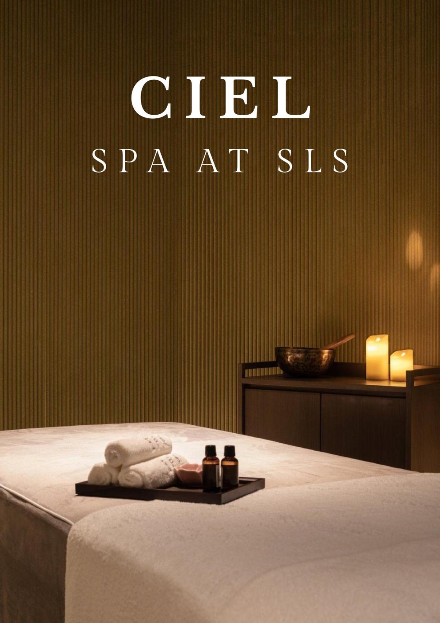 Sls Hotel&spa Hotel Cancún